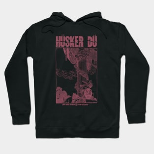 Husker Du Lonely Bootleg Hoodie